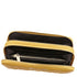 Ada - Double zip around soft leather wallet
